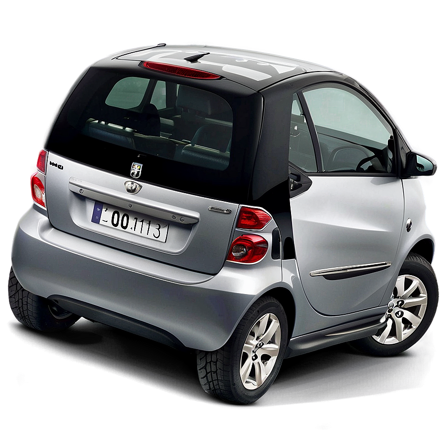 Compact Car Back Png 87