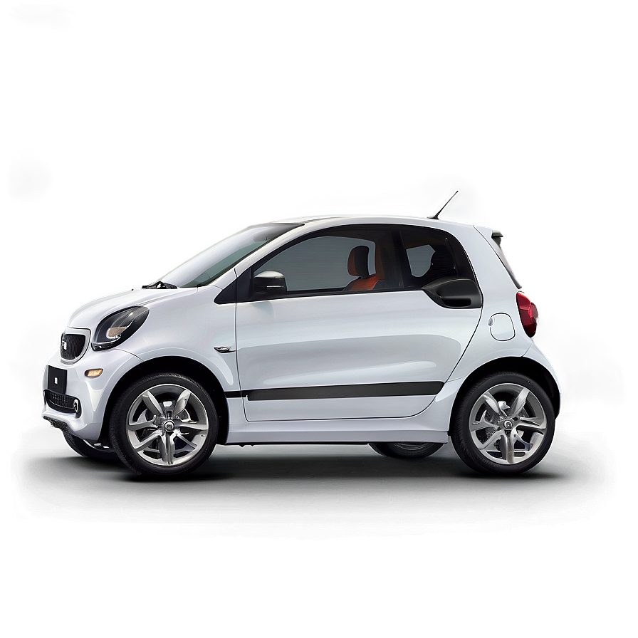 Compact City Car Png 6