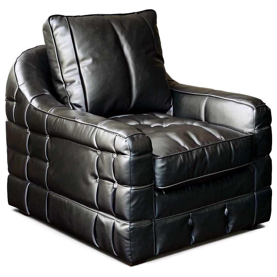 Compact Corner Armchair Png Lum