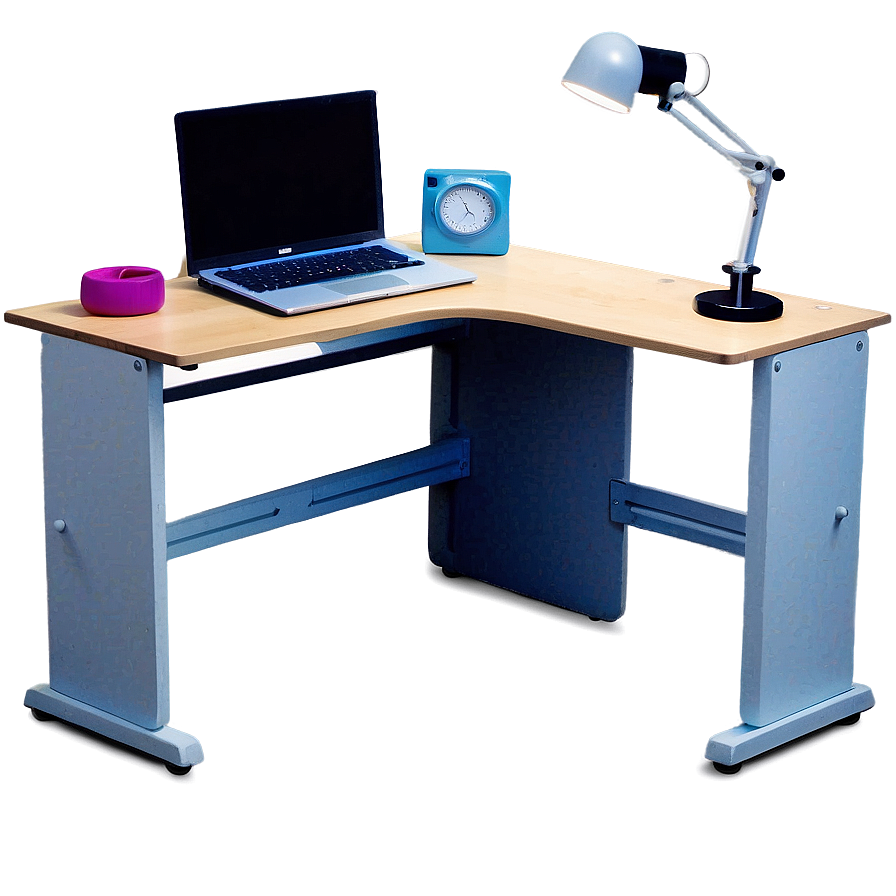 Compact Corner Desk Png 05042024