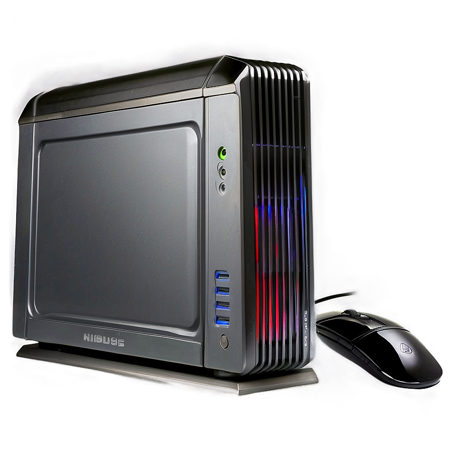 Compact Desktop Pc Png 05062024