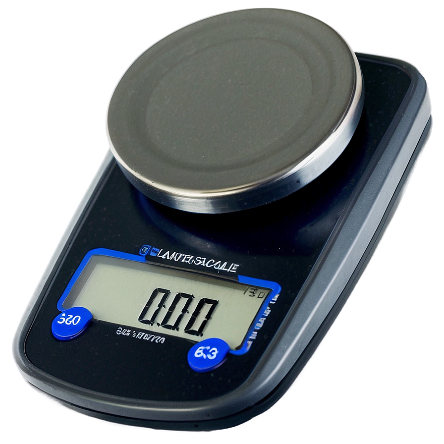 Compact Digital Scale Png 42