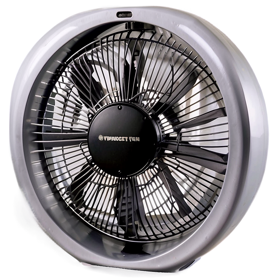 Compact Fan Png Diu71