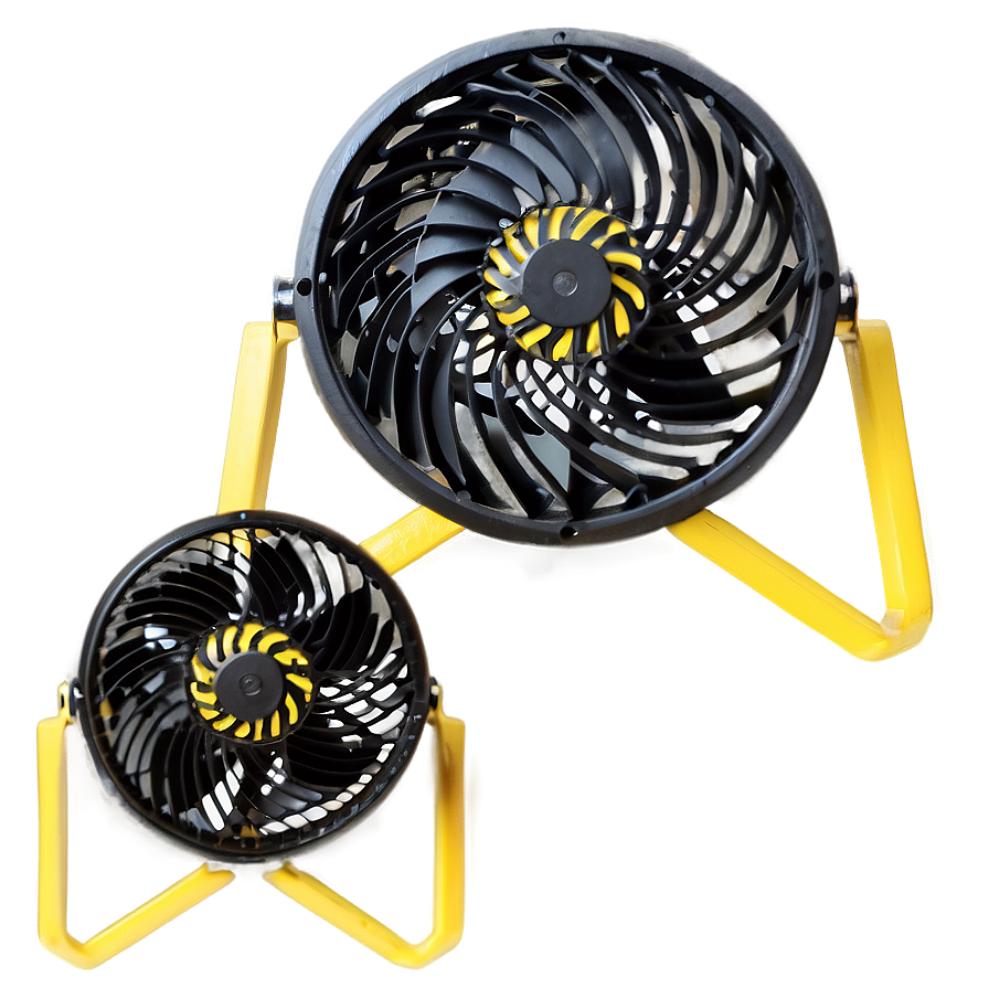 Compact Fan Png Vox78