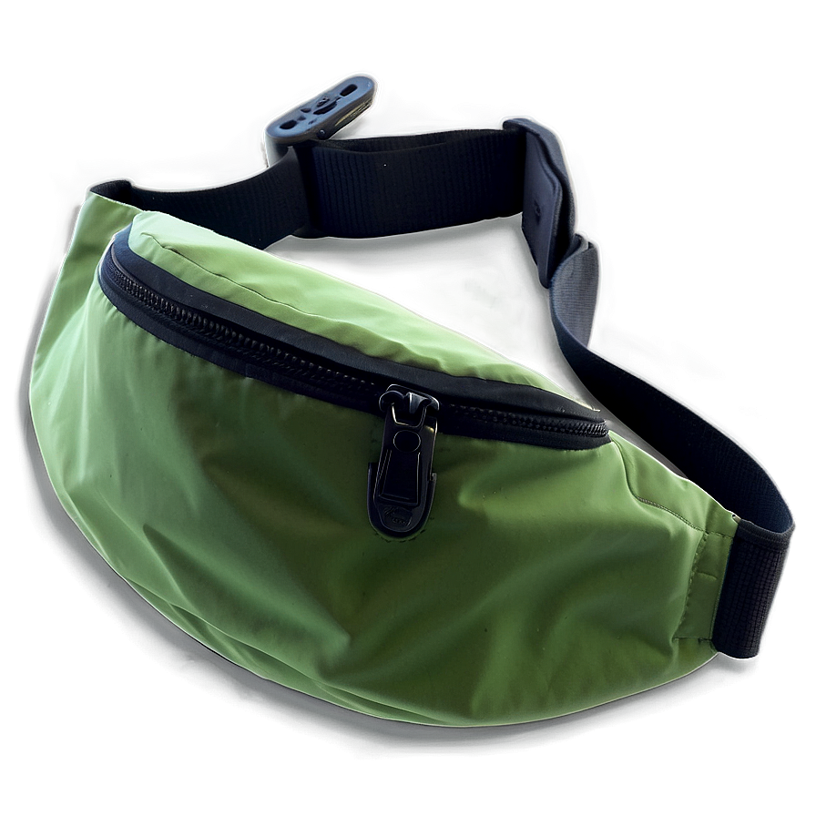 Compact Fanny Pack Png 06212024