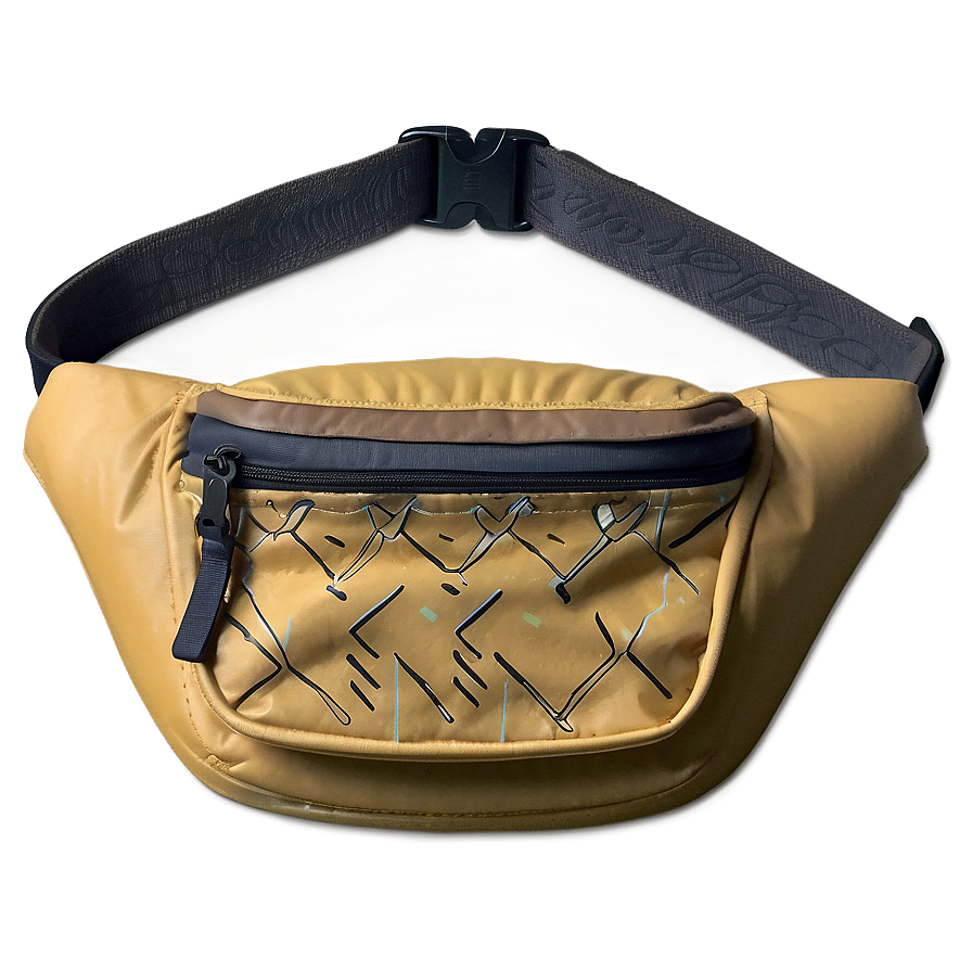 Compact Fanny Pack Png Cro71