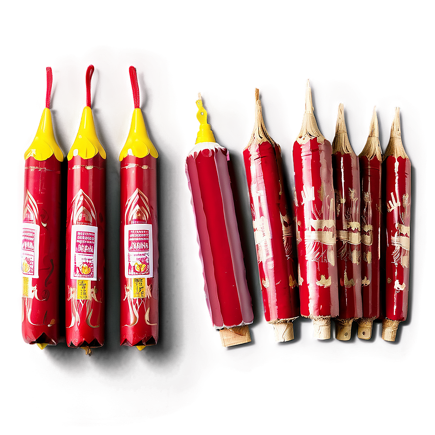 Compact Firecrackers Pack Png 06242024