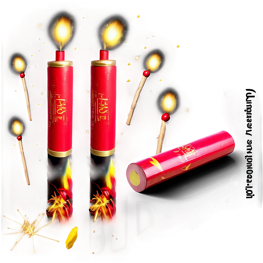 Compact Firecrackers Pack Png 62