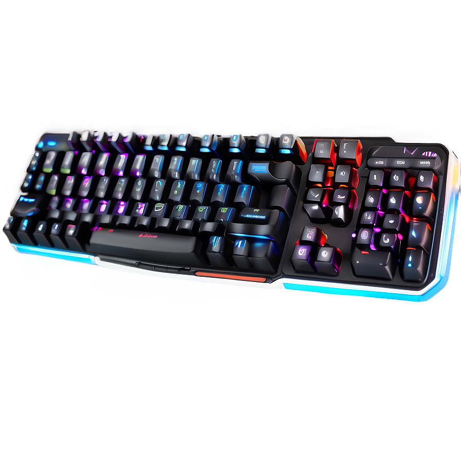 Compact Gaming Keyboard Png Gkw4