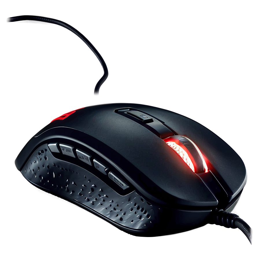 Compact Gaming Mouse Png 06122024