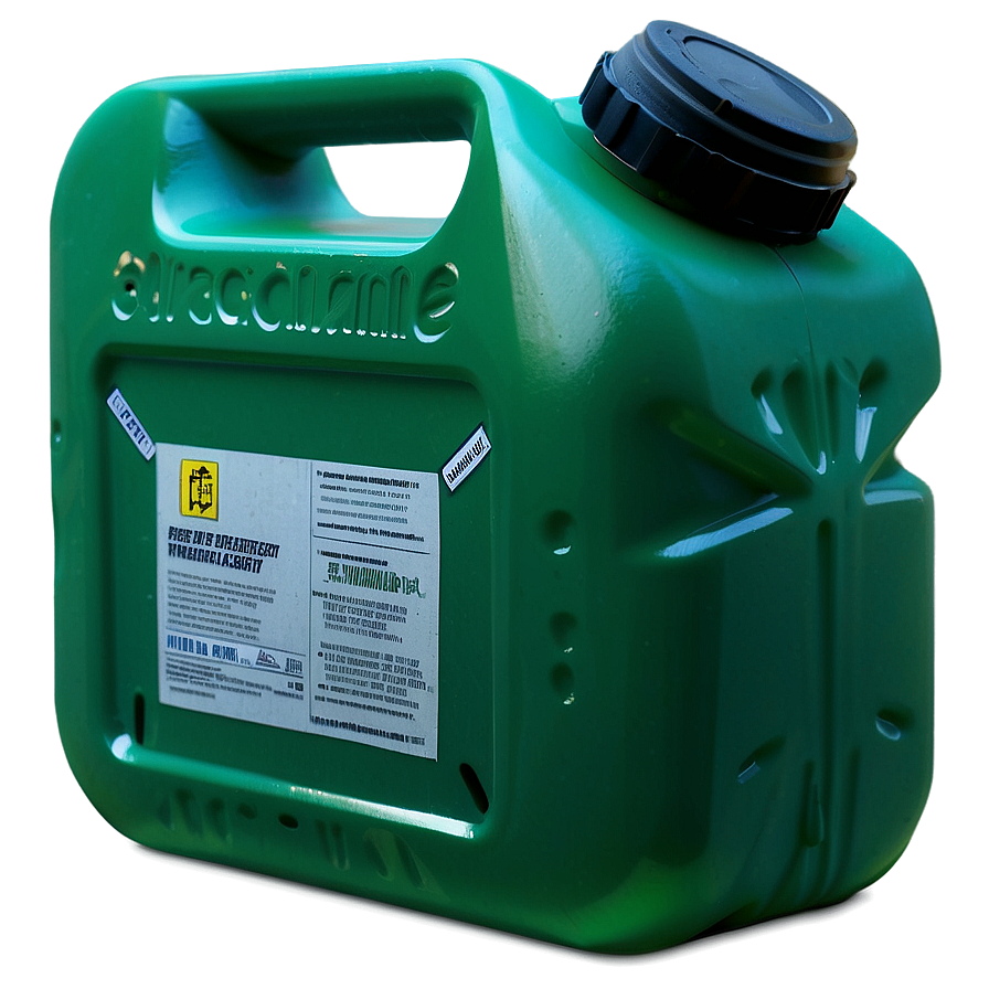 Compact Gasoline Container Png 30