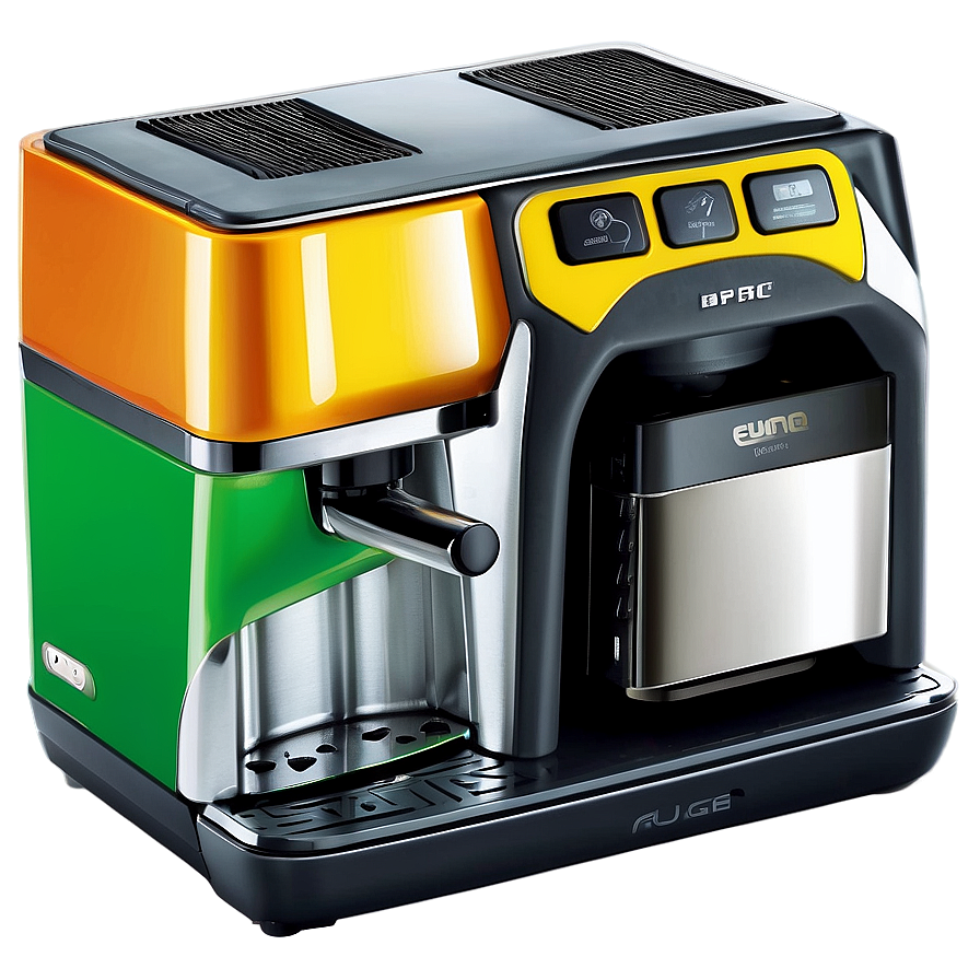 Compact Home Coffee Machine Png Cak81