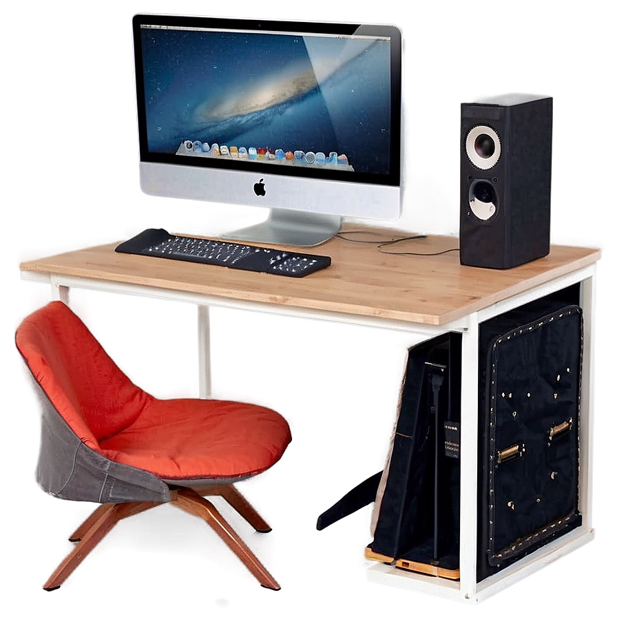 Compact Home Office Studio Png Sme4