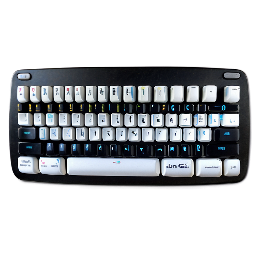 Compact Keyboard Png 85