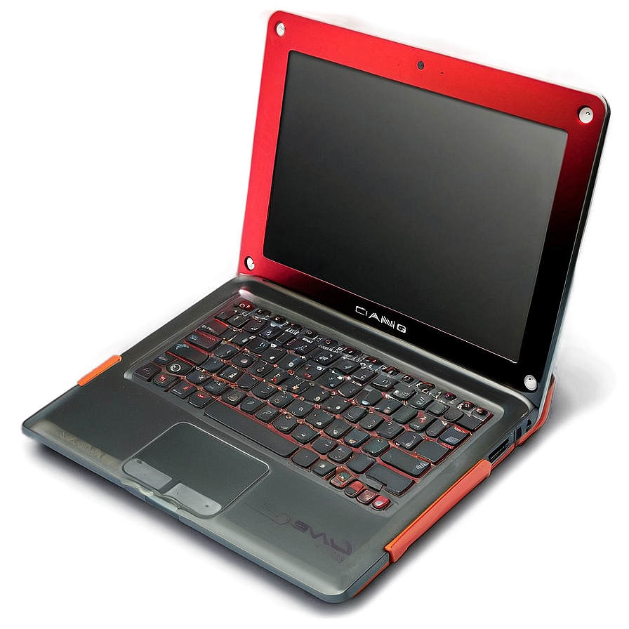 Compact Laptop Concept Png Gnv