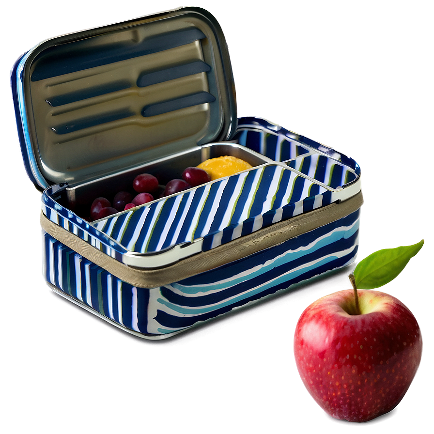 Compact Lunchbox Png 06132024