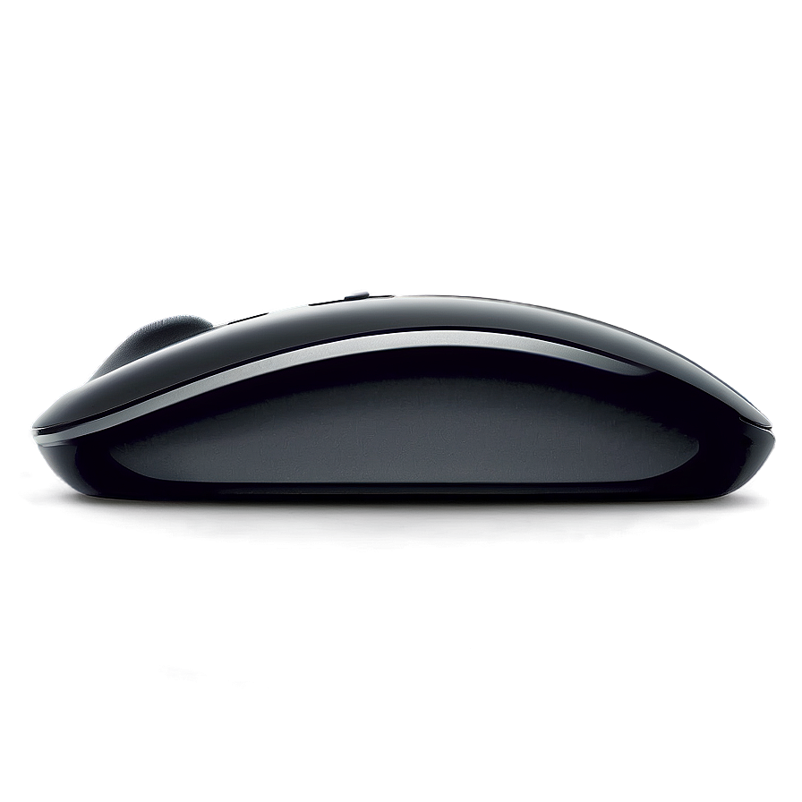 Compact Mac Mouse Profile Png Ion95