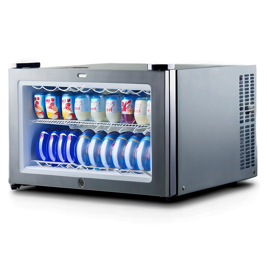 Compact Mini Fridge Png 05252024