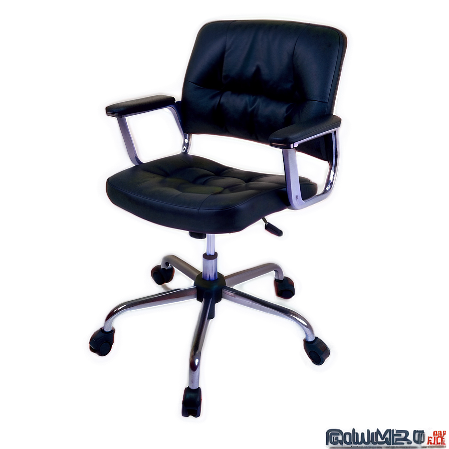 Compact Office Chair Png 2