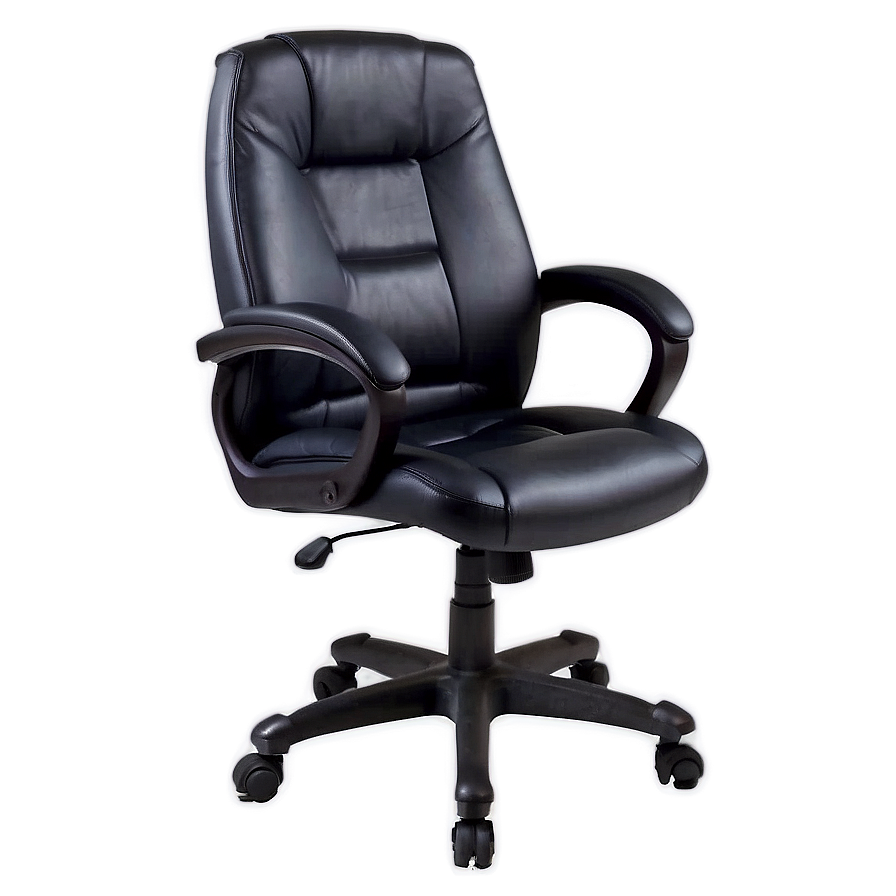 Compact Office Chair Png Quk