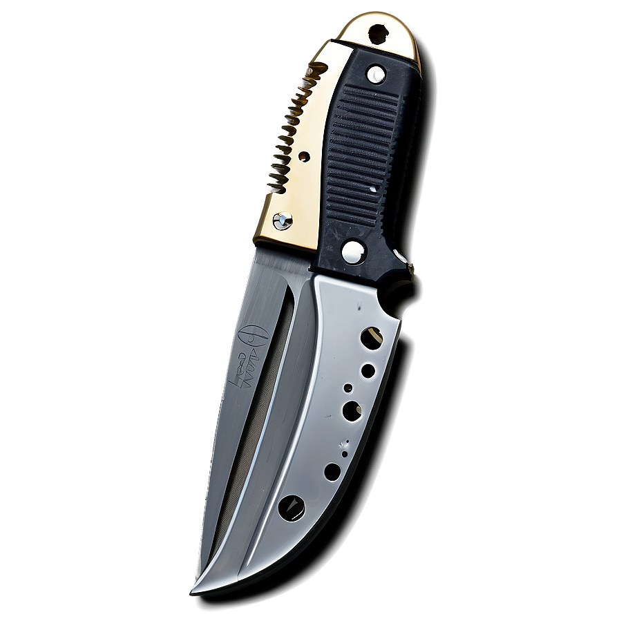 Compact Pocket Knife Illustration Png 06212024