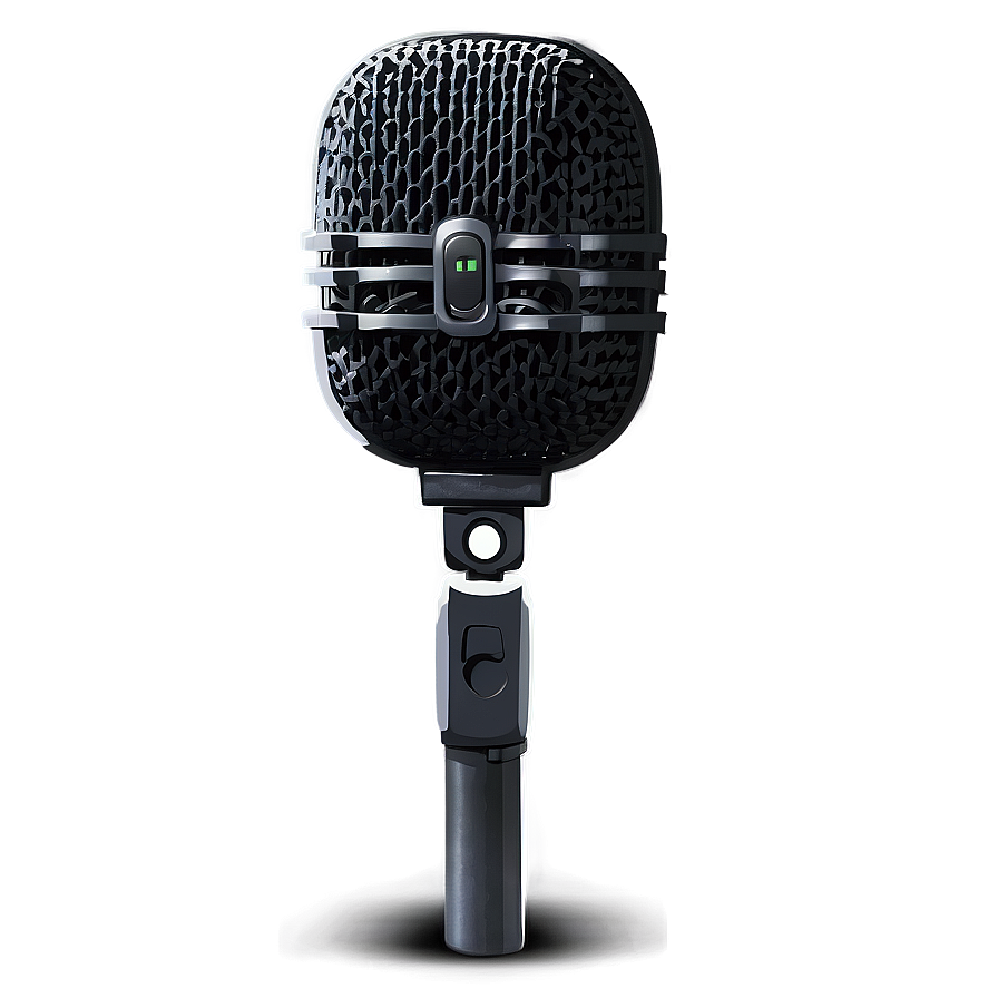 Compact Podcasting Microphone Png Sbe