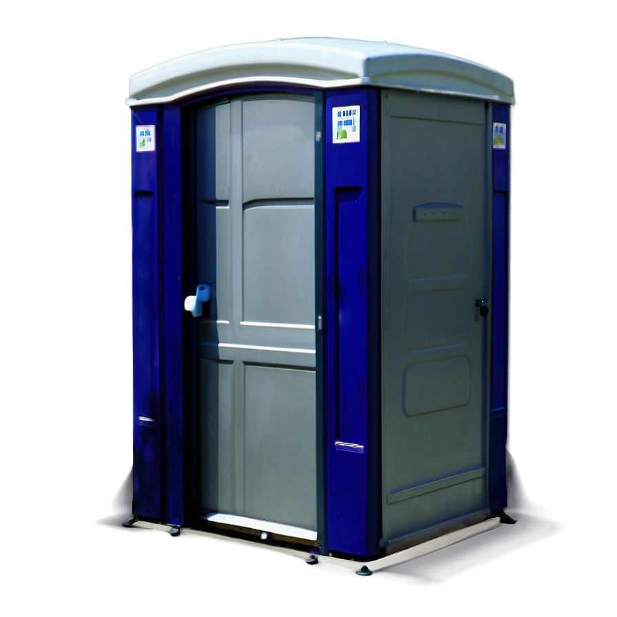 Compact Portable Restroom Png Qjn16