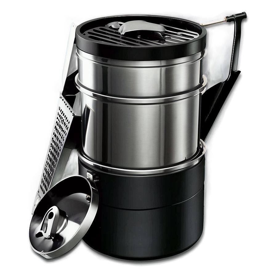 Compact Portable Smoker Png 06242024