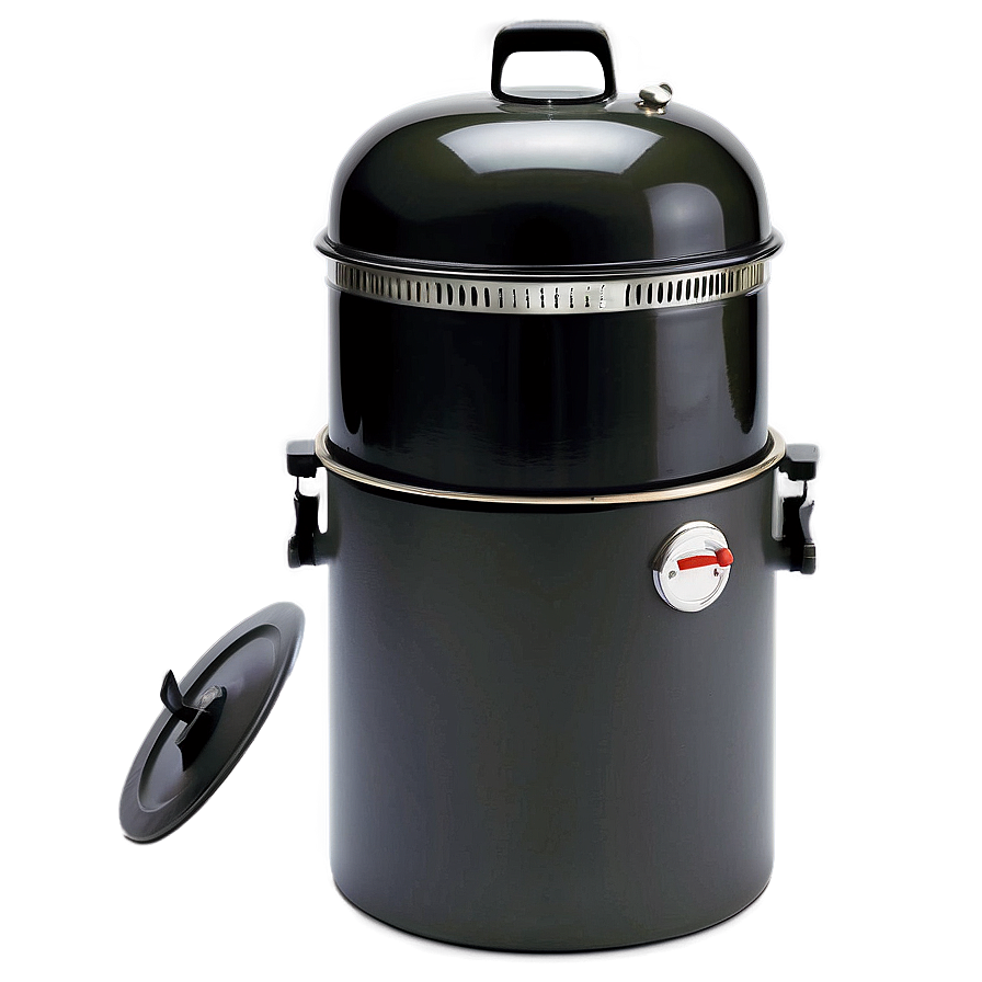 Compact Portable Smoker Png 45