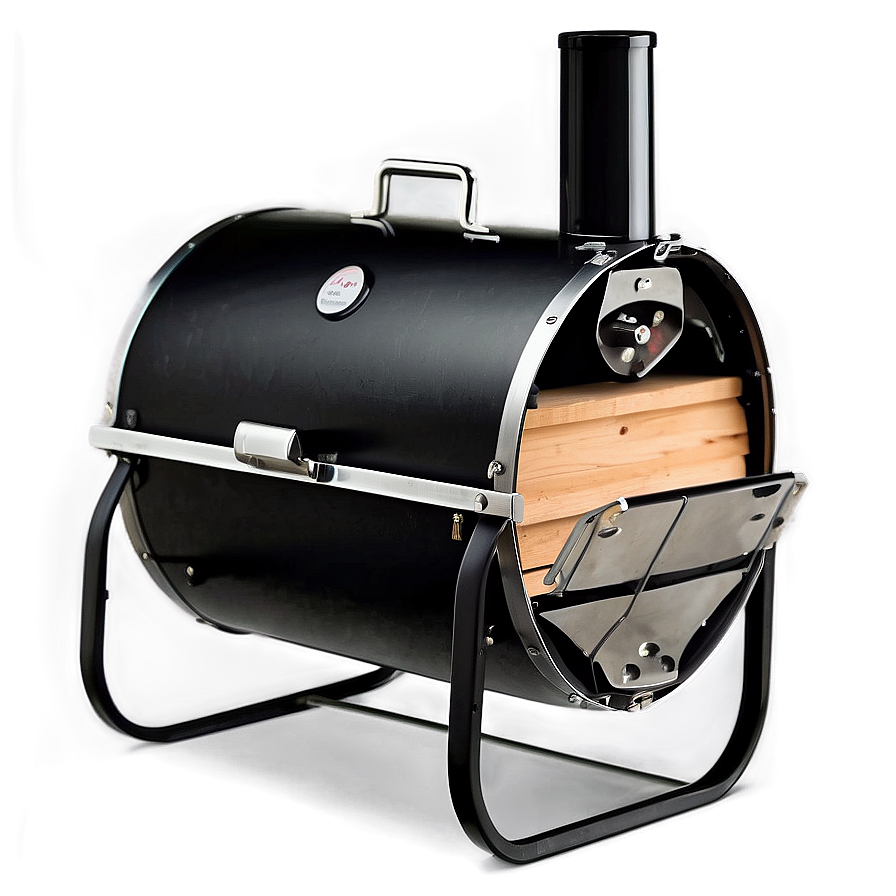 Compact Portable Smoker Png Vvv51