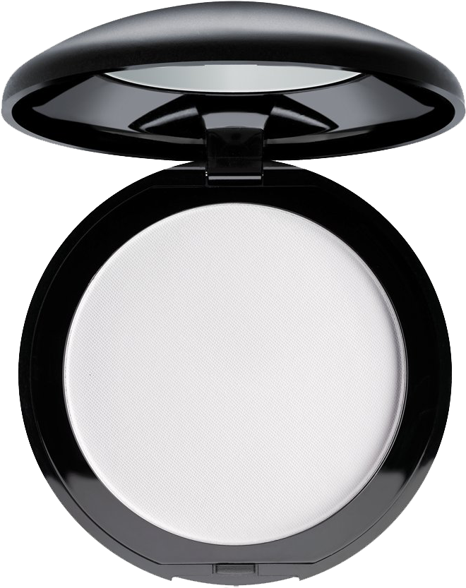 Compact Pressed Powder Makeup