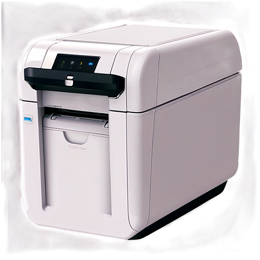 Compact Printer Outline Png Jbe