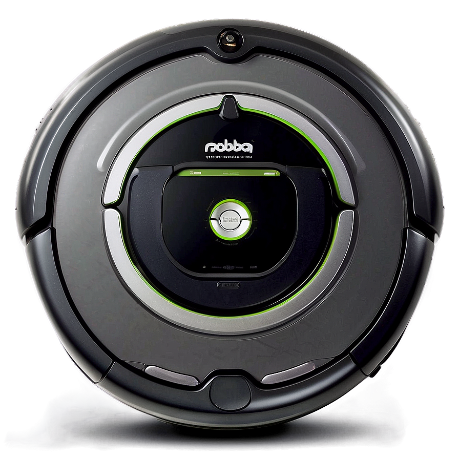 Compact Roomba Vacuum Png Qox88