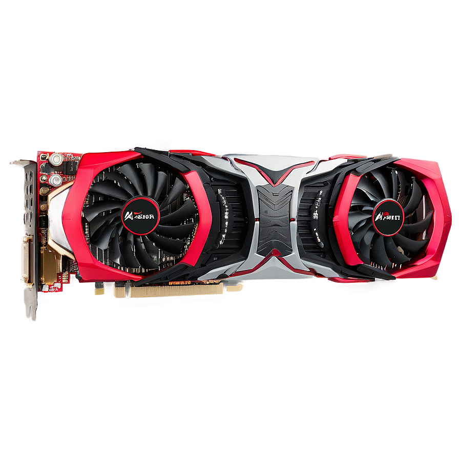 Compact Size Gpu Png 4