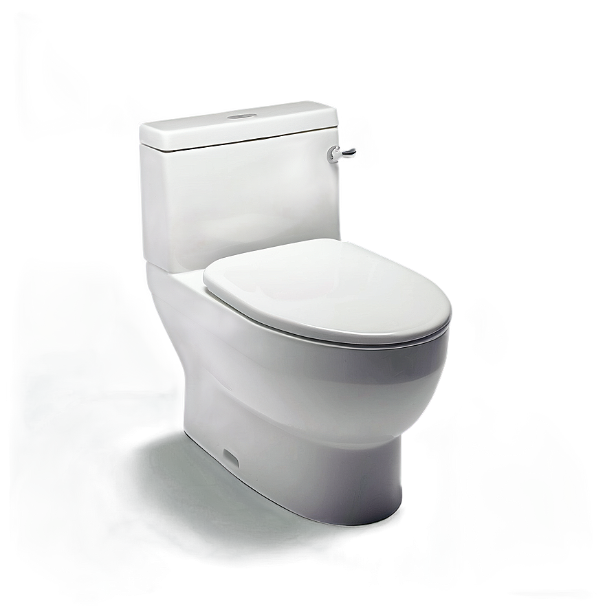 Compact Space-saving Toilet Png 92