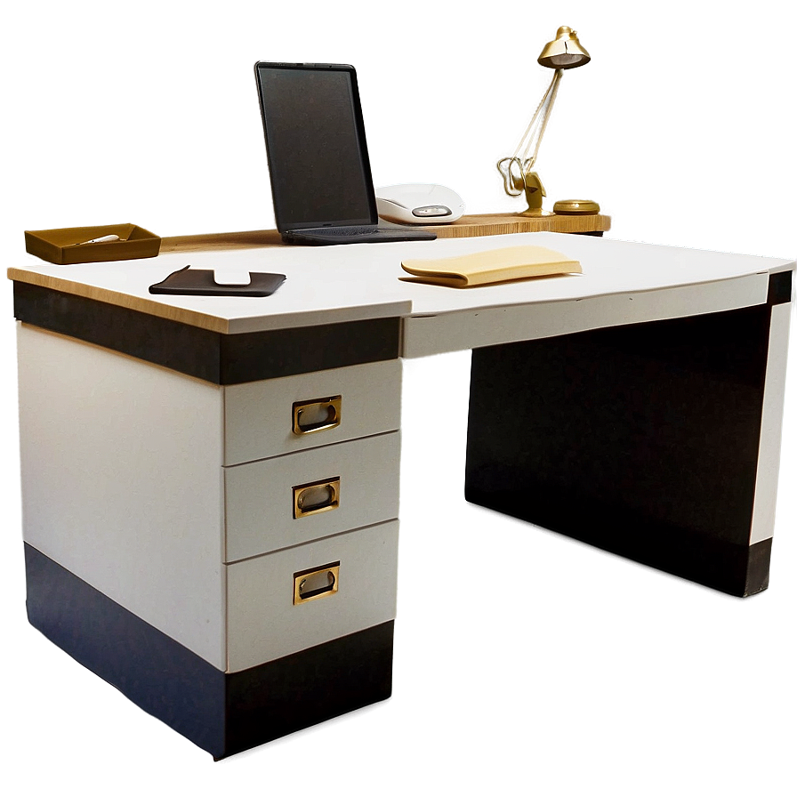 Compact Study Desk Png 76