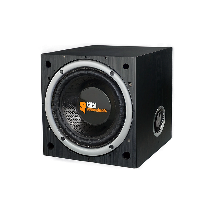 Compact Subwoofer Png 91