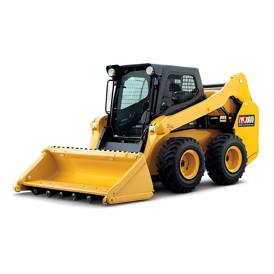 Compact Track Skid Steer Loader Png 67