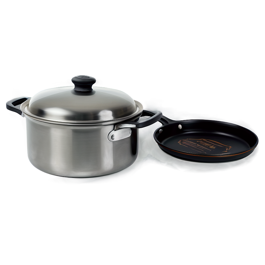 Compact Travel Cooking Pot Png 06122024