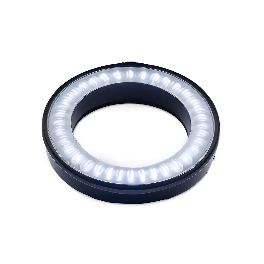 Compact Travel Ring Light Png 88