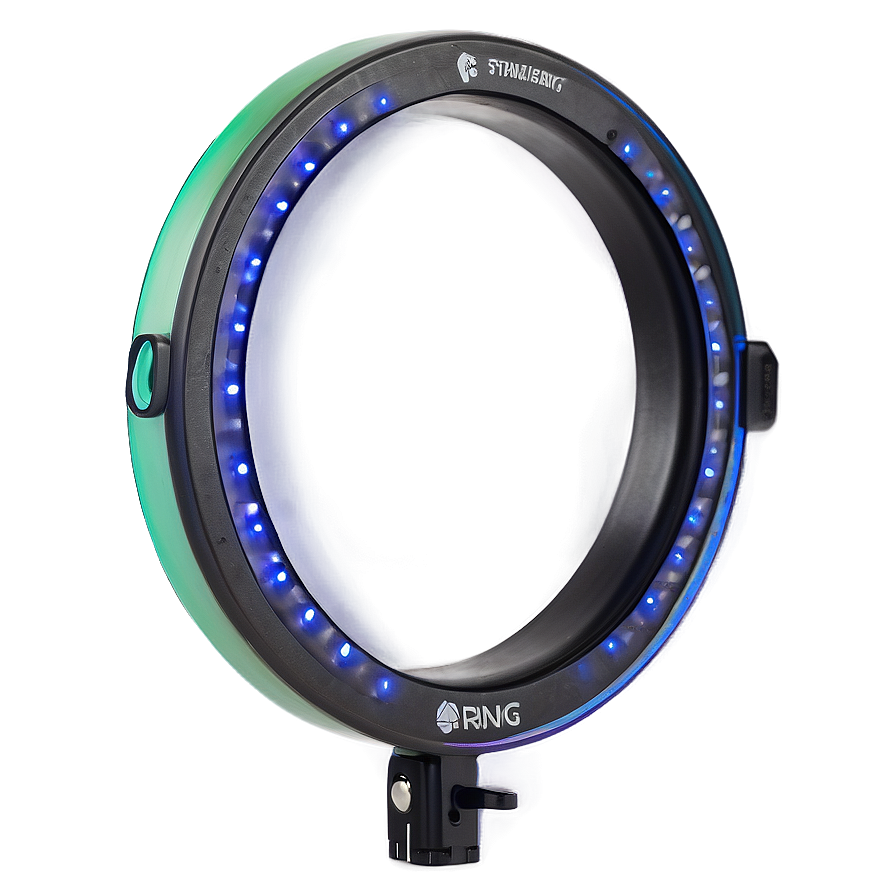 Compact Travel Ring Light Png Rlw