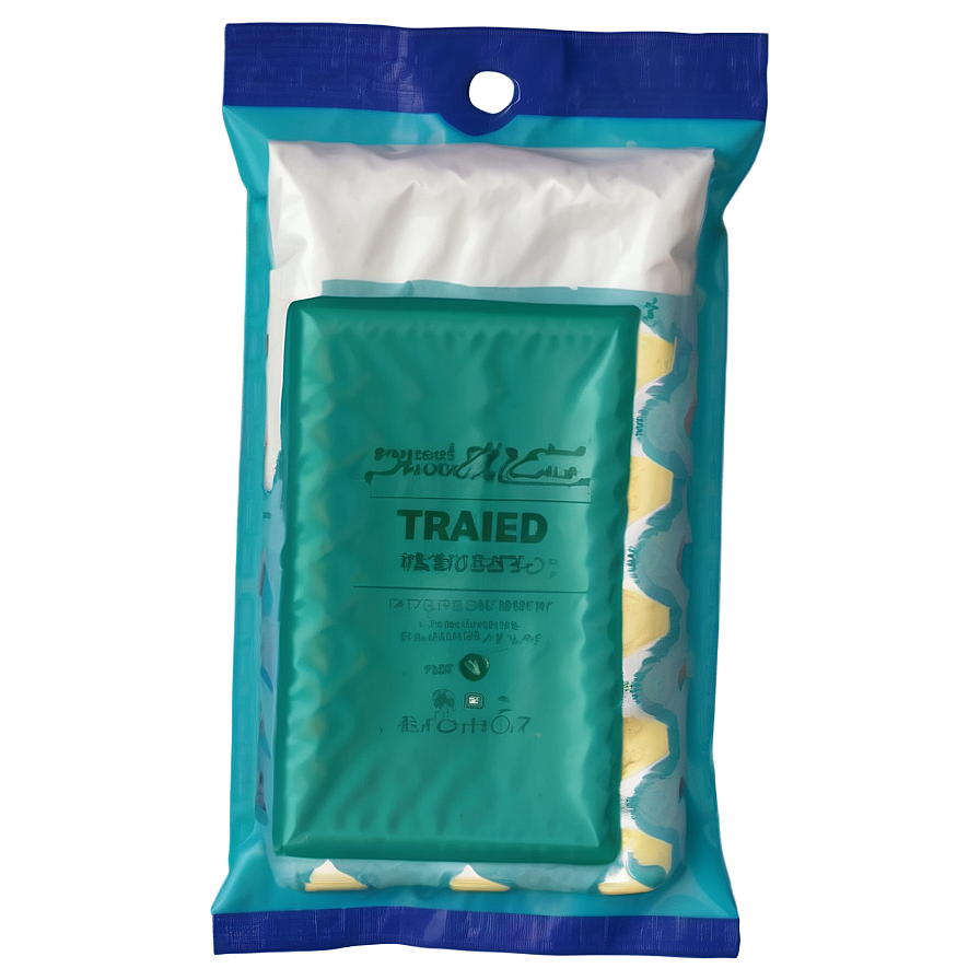 Compact Travel Tissues Png 06272024