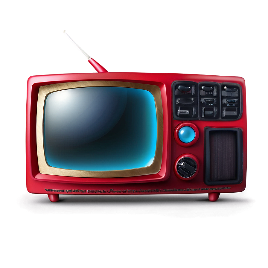 Compact Tv Icon Png Mfi