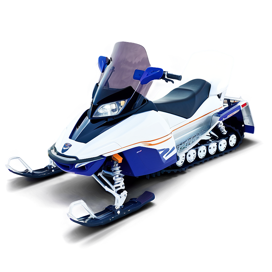 Compact Urban Snowmobile Png 19