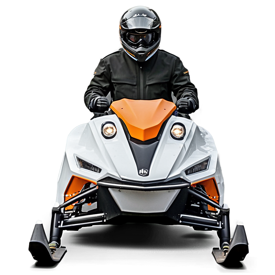 Compact Urban Snowmobile Png Nym