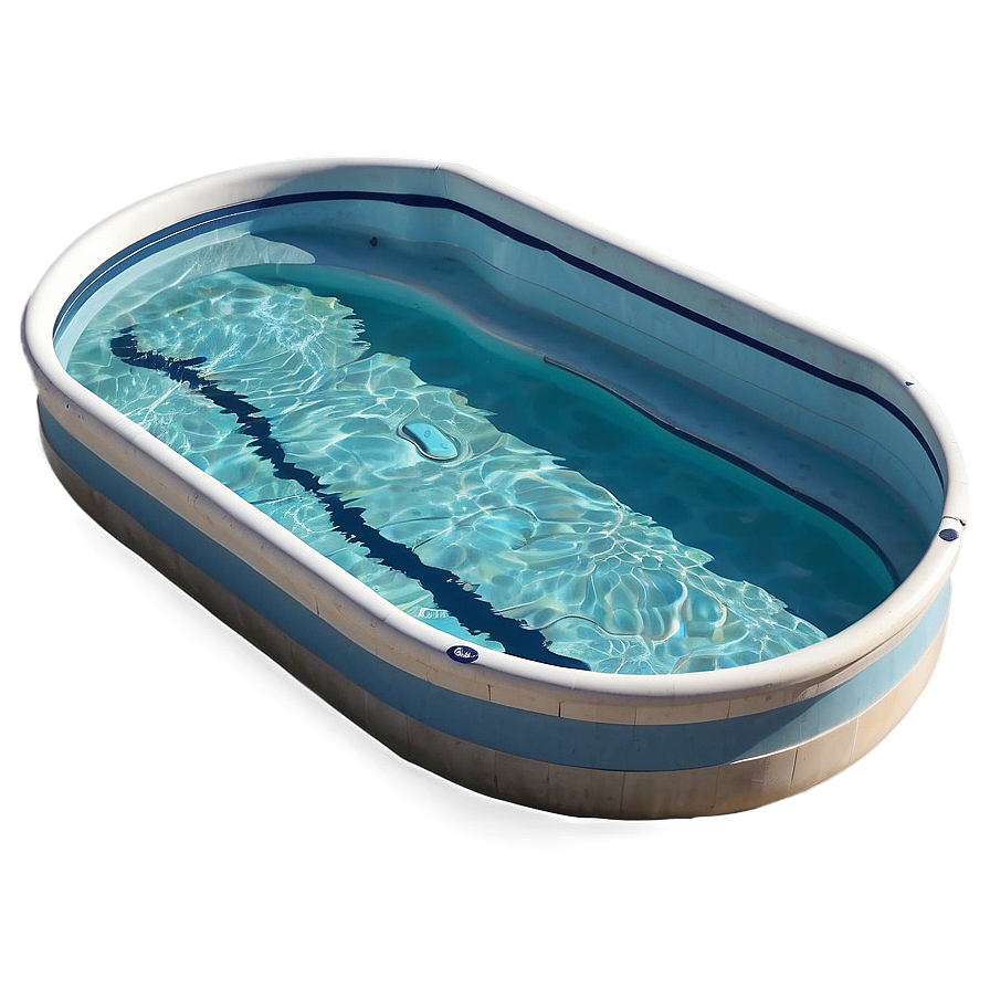 Compact Urban Swimming Pool Png Orn