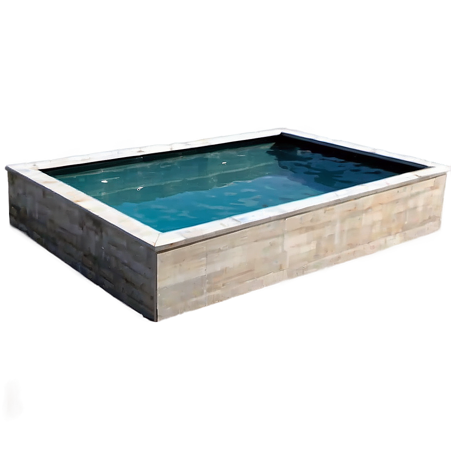 Compact Urban Swimming Pool Png Sfc54