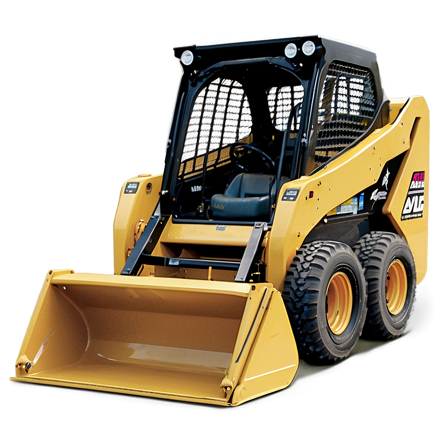 Compact Utility Skid Steer Png Ycq