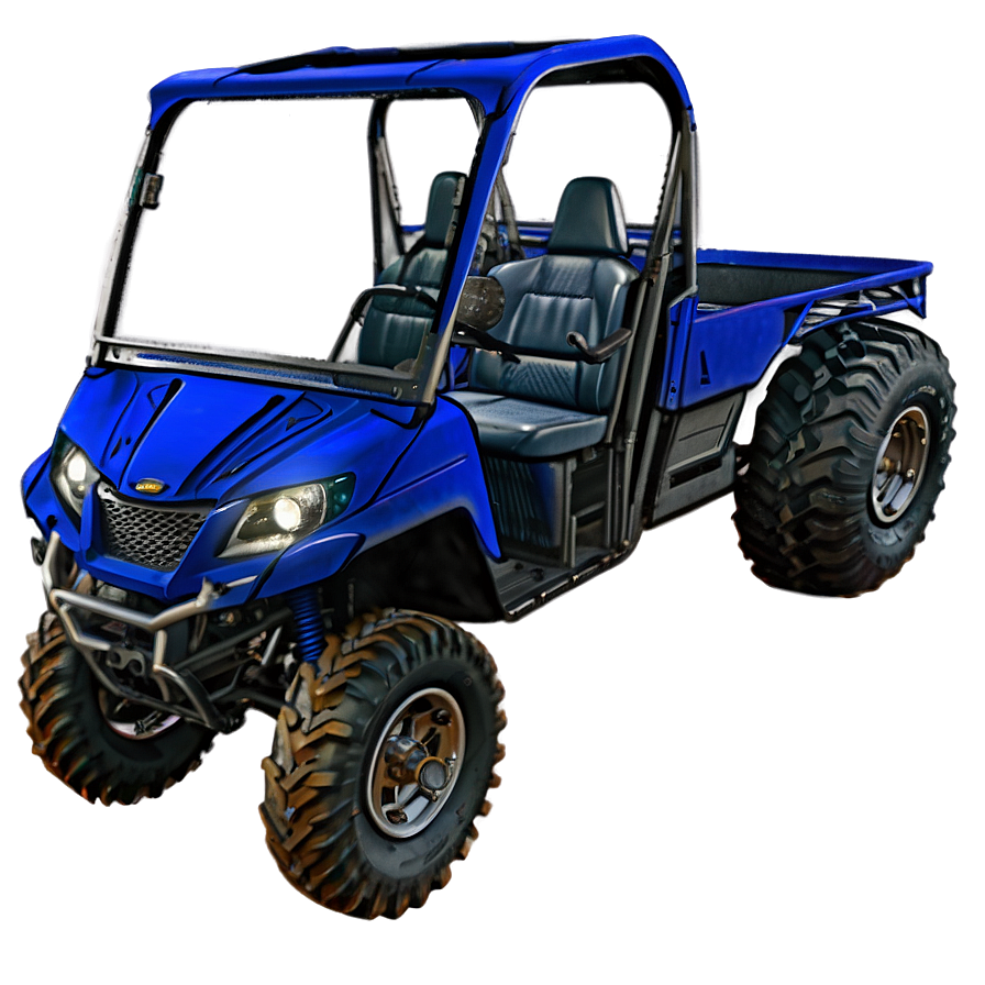 Compact Utv Model Png 15