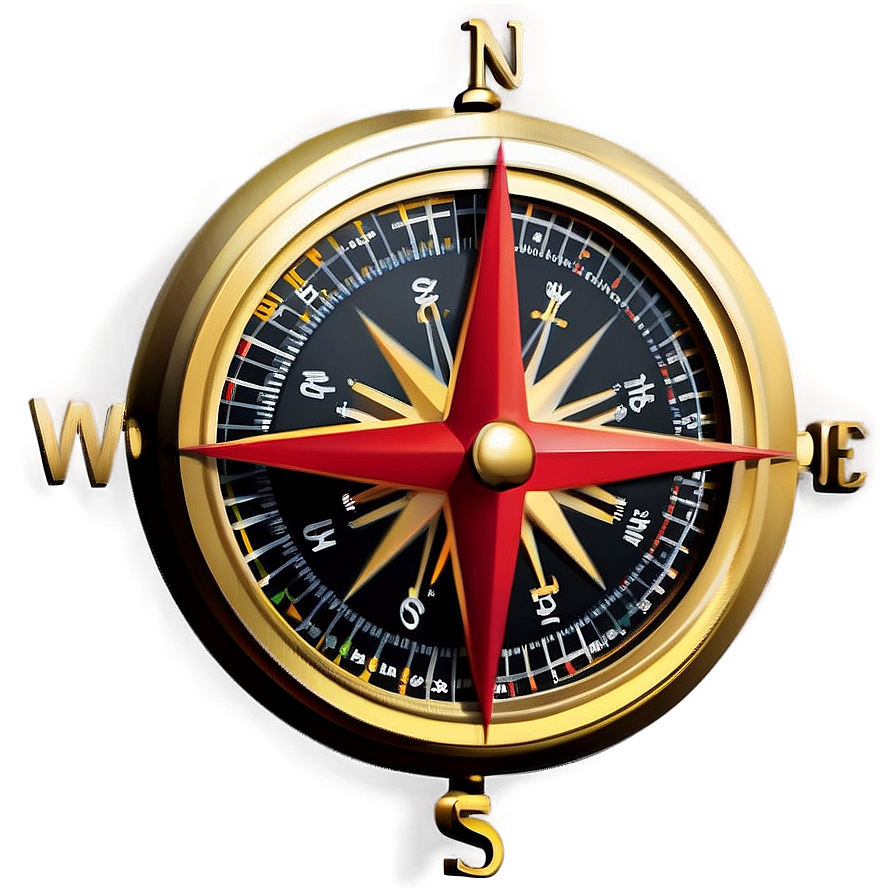 Compass And Chart Png 99